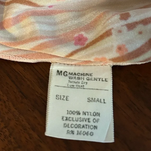 Vintage Diane Von Furstenberg for RE-7 size Small - Picture 6 of 7